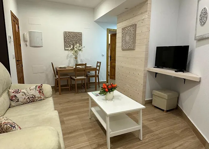 Διαμέρισμα Noches De *