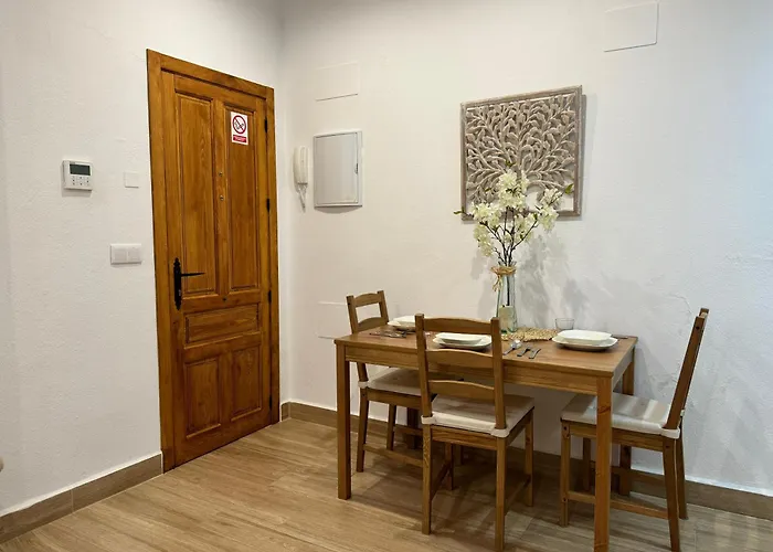 Noches De Διαμέρισμα *