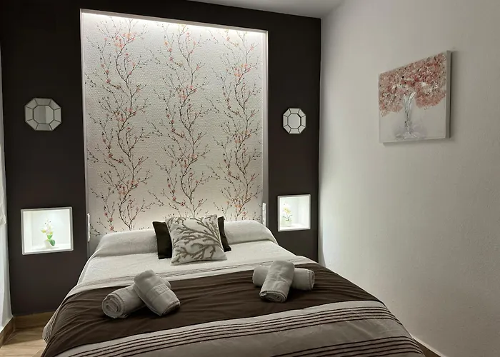 Noches De Διαμέρισμα