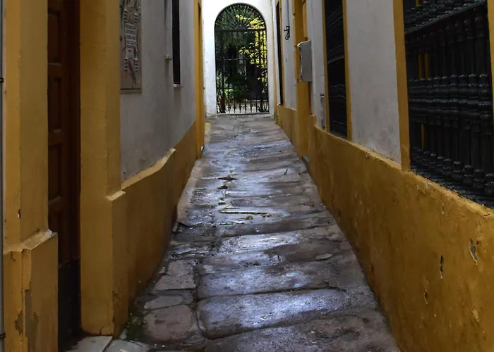 Noches De Апартаменти Кордова